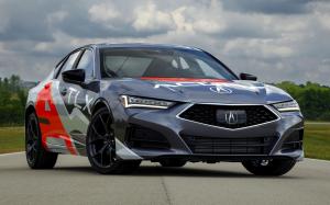 Acura TLX Type S Time Attack Pikes Peak '2020